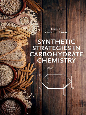cover image of Synthetic Strategies in Carbohydrate Chemistry
